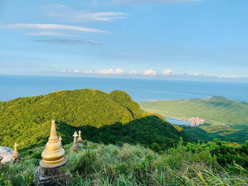 Taipei Private Spiritual Tour with Afternoon Tea & Cycling - The Sum Up