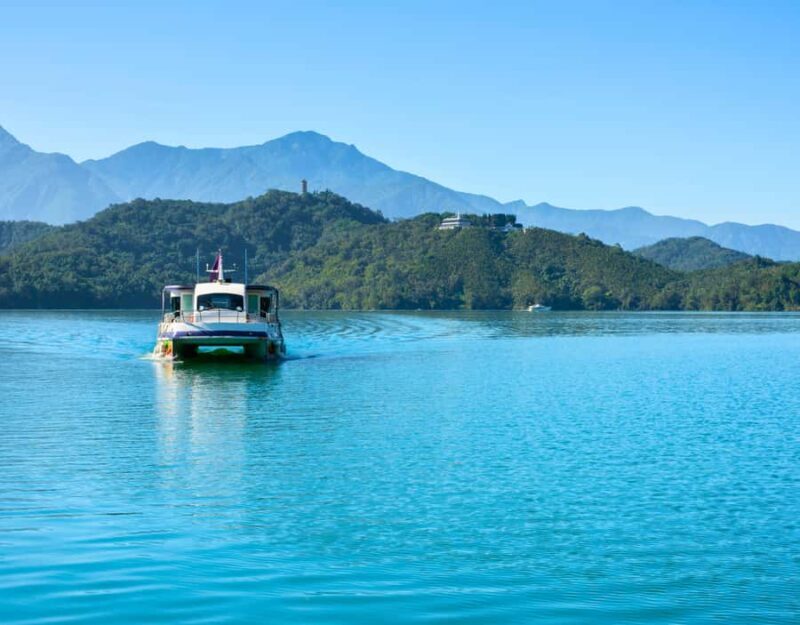Taipei: Private Sun Moon Lake Tour with Boat Cruise - An In-Depth Look at the Sun Moon Lake Private Tour