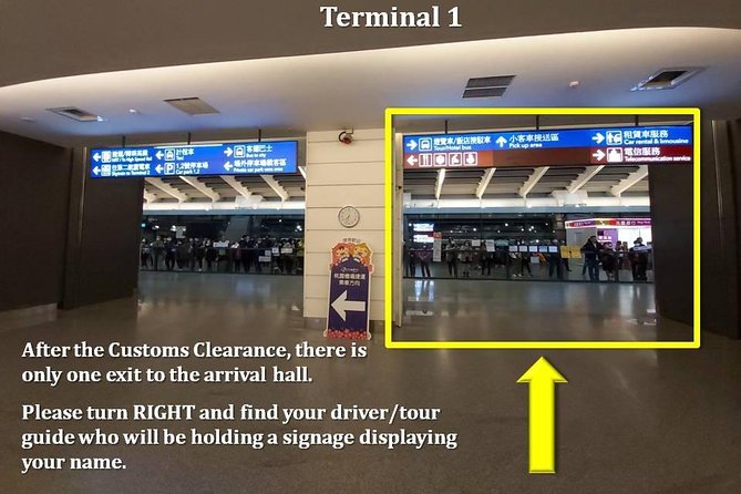 Taipei Private Transfer: Taiwan International Airport to Keelung Cruise Port - Overview of the Transfer Service