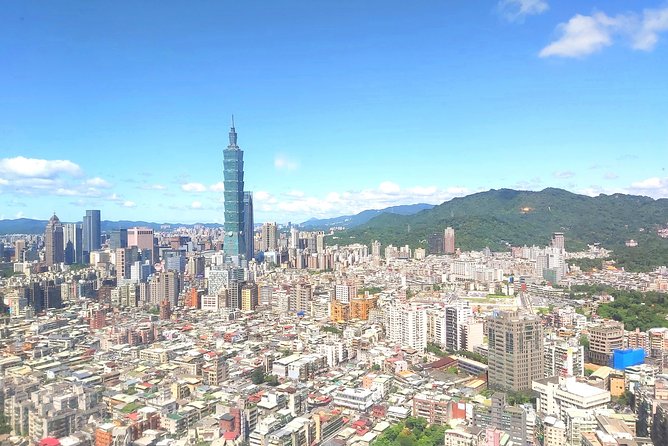 Taipei Private Transfer: Taiwan International Airport to Keelung Cruise Port - Inclusions