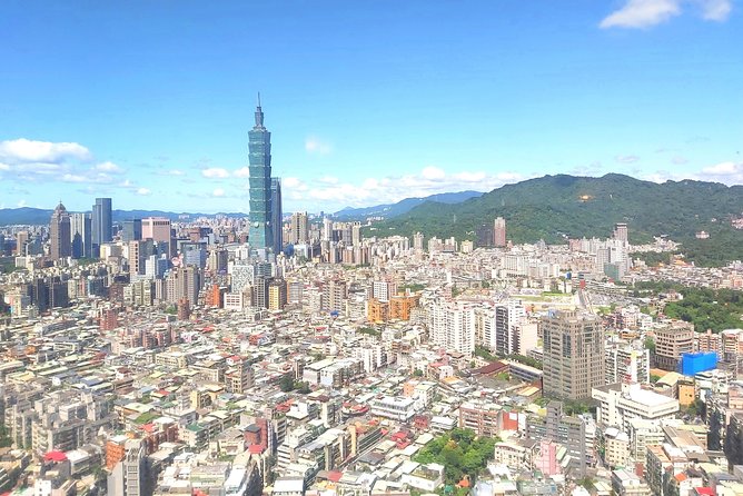 Taipei Private Transfer:Keelung Cruise Port to Taiwan Taoyuan Int Airport - What to Expect