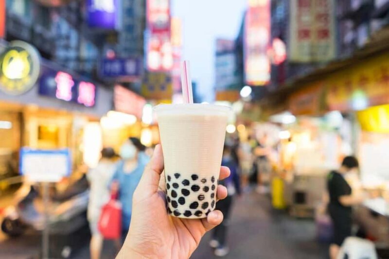 Taipei: Street Food & Hidden Eats Night Market Food Tour - Good To Know