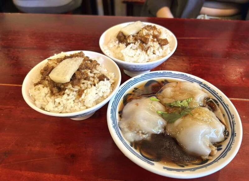 Taipei: Street Food & Hidden Eats Night Market Food Tour - An Overview of the Taipei Food Tour Experience