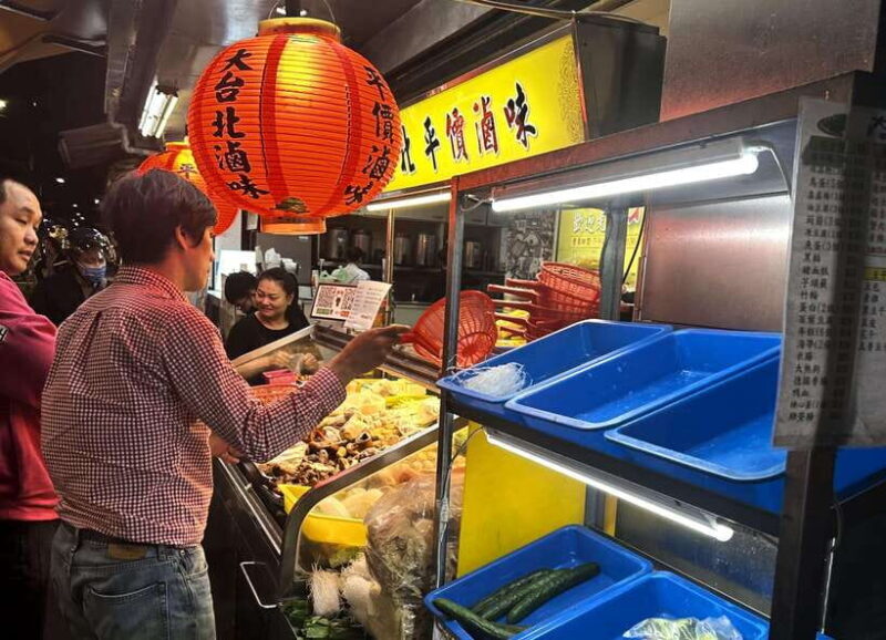 Taipei: Street Food & Hidden Eats Night Market Food Tour - The Practical Side: Logistics and Value