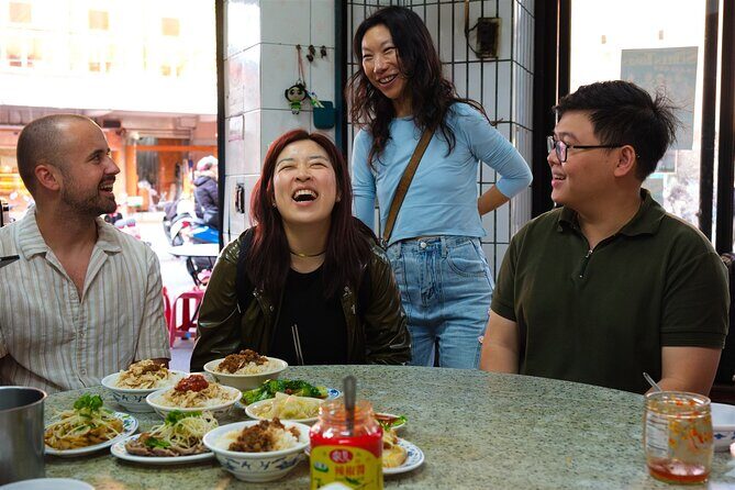 Taipei: Street Food Tour in Historic District, with 12+ Tasters - An In-Depth Look at the Taipei Street Food Tour