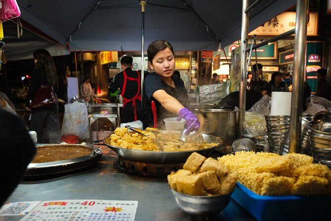 Taipei: Street Food Tour in Historic District, with 12+ Tasters - The Sum Up