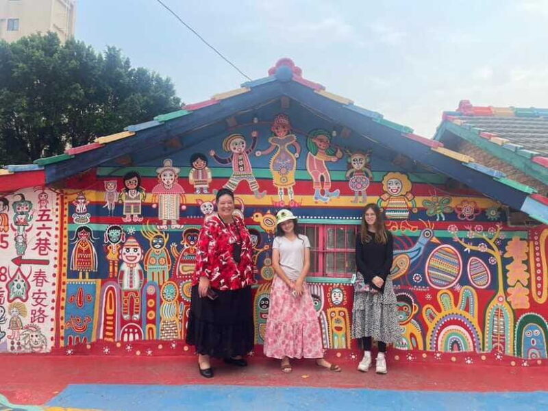 Taipei-Taichung-Taipei Private day trip - Who Is This Tour Best For?