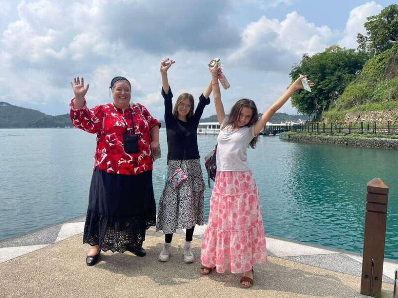 Taipei-Taichung-Taipei Private day trip - Good To Know