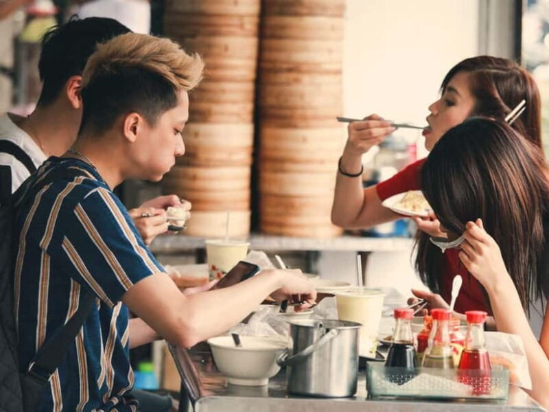 Taipei: Taiwan Traditional Breakfast & Market & Tea Tasting - Final Thoughts