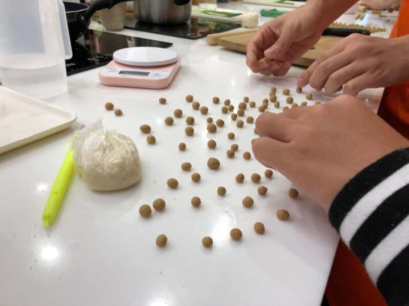 TAIPEI: Taiwanese Street Food Cooking Class - The Experience and Atmosphere