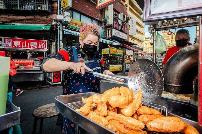 Taipei Tastes Food Tour with 15+ Tastings - The Value of This Tour