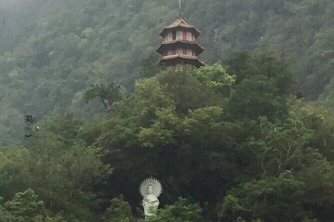 Taipei to Hualien Taroko Gorge and Yilan Jiaoxi Hot Spring Tour - What to Expect on the Ground