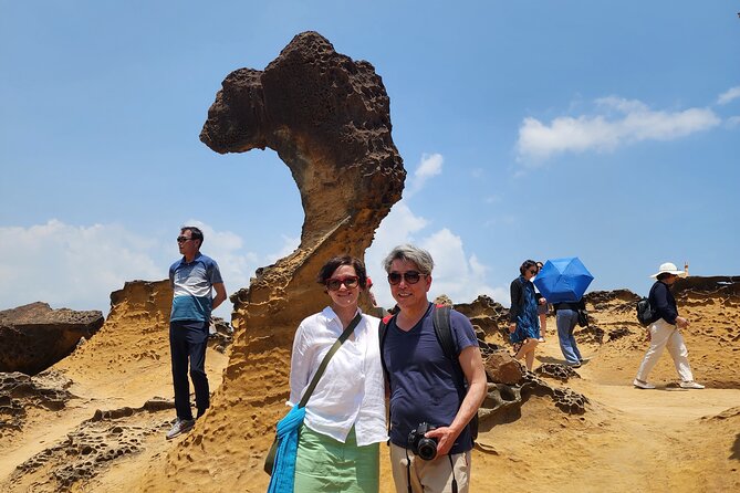 Taipei Tour Pick up From Keelung Port Private Group - Inclusions