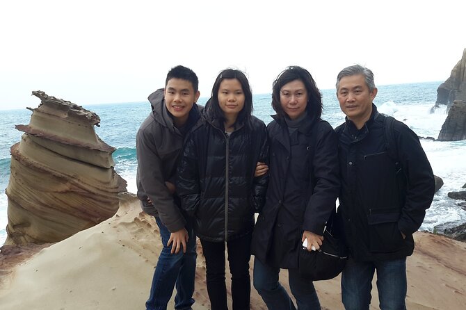 Taipei Tour Pick up From Keelung Port Private Group - The Sum Up