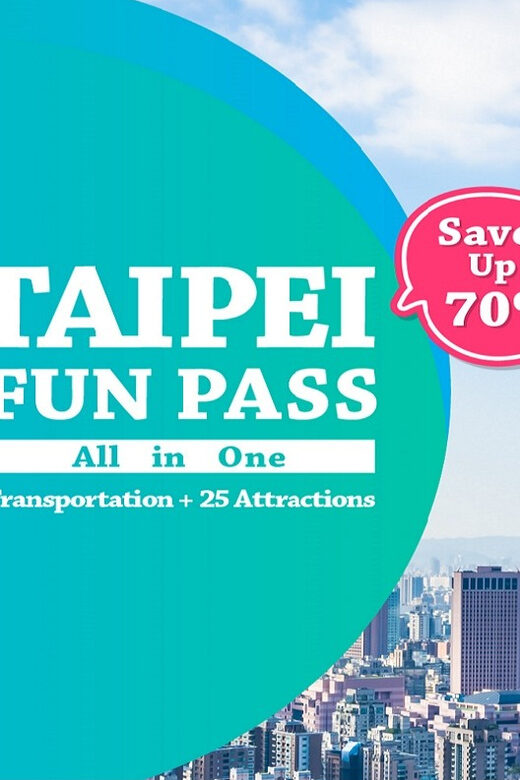 Taipei: Unlimited FunPass - Transports & Attractions Pass - Good To Know