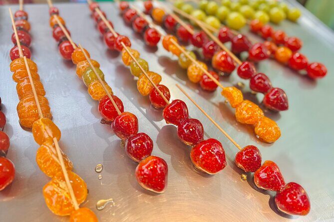 Taipei Walking Food Tour in Ningxia Night Market(10 Foods Incl.) - Good To Know