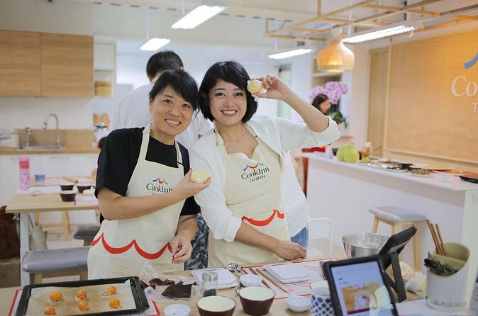 TAIPEI Ximen | Pineapple Cakes DIY Baking Experience with Giftbox - FAQ