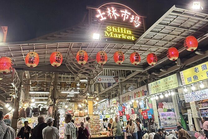 Taipei: Yangmingshan, Palace Museum & Shilin Night Market - FAQ