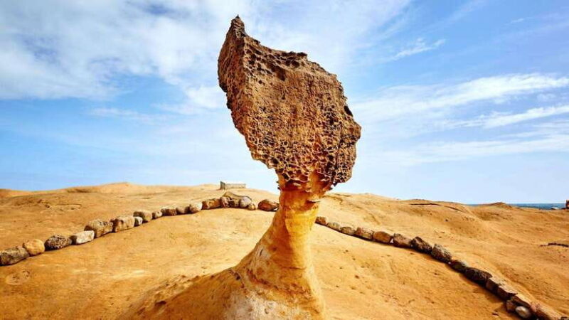 Taipei: Yangmingshan, Yehliu, and Jiufen Shifen Day Tour - Good To Know