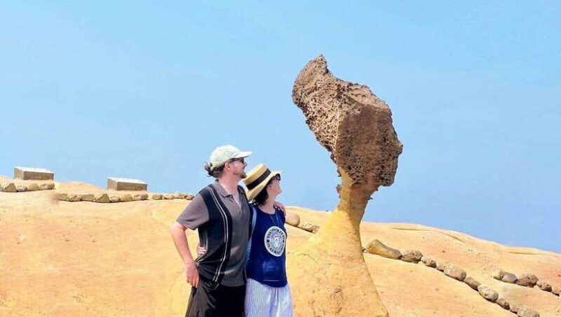 Taipei: Yangmingshan, Yehliu, and Jiufen Shifen Day Tour - The Experience: A Deep Dive into the Tour