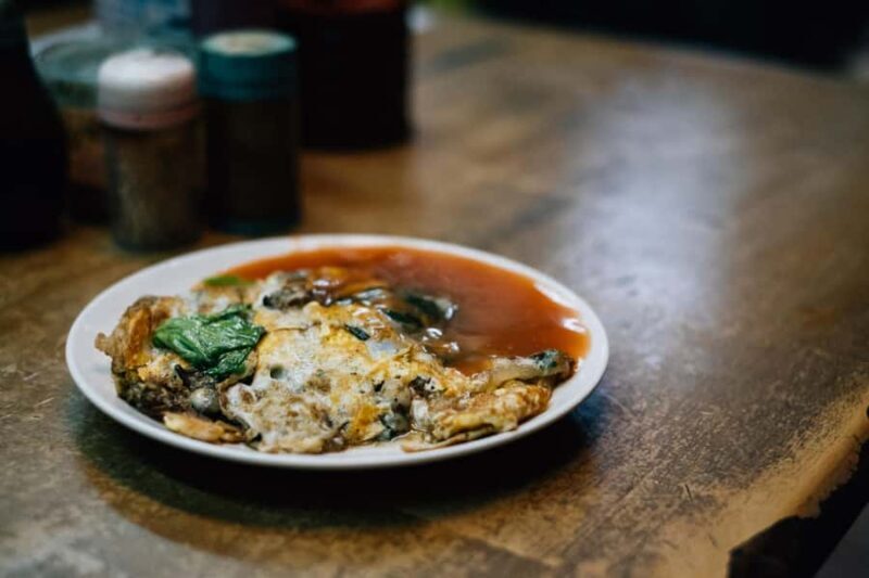 Taipei: Yansan Night Market Food Tour with Tastings - Exploring Yansan Night Market: An Authentic Street Food Experience