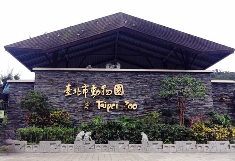 Taipei: Zoo Entrance Ticket - Good To Know
