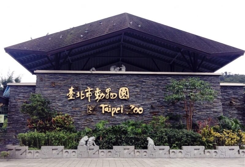 Taipei: Zoo Entrance Ticket - Ticket Options and Practical Details