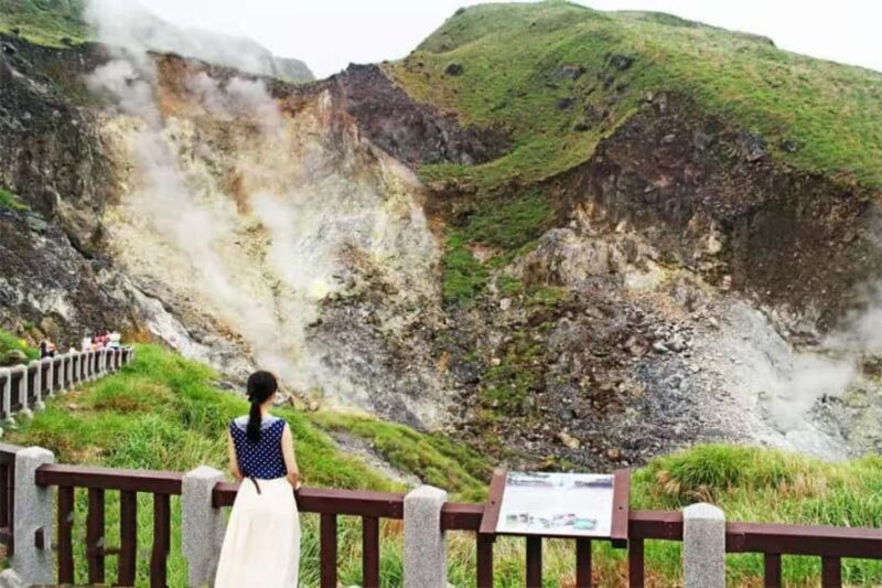 Taipei's Backyard - Yangmingshan National Park Day Tour - Good To Know