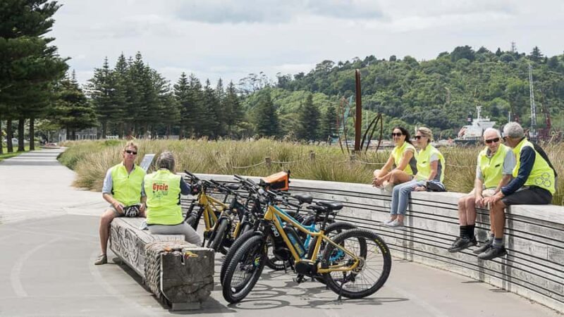 Tairwhiti Gisborne: Guided City Bike Tour - FAQ
