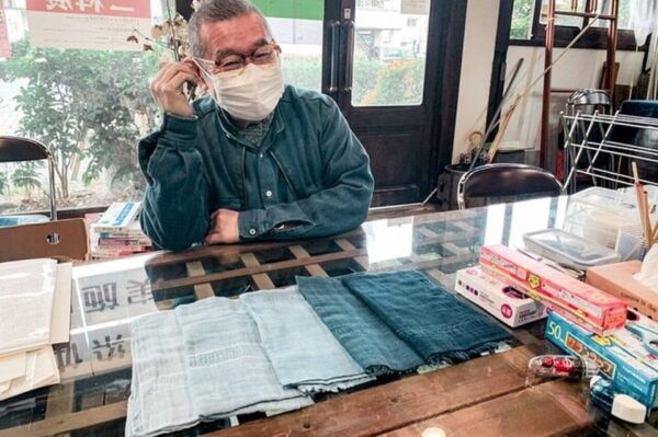 Taisho Era Folk House Unique Indigo Dyeing for All Ages - Preparation Tips for Participants