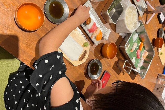 Taisho Sushi Making Class in Tokyo - Reviews