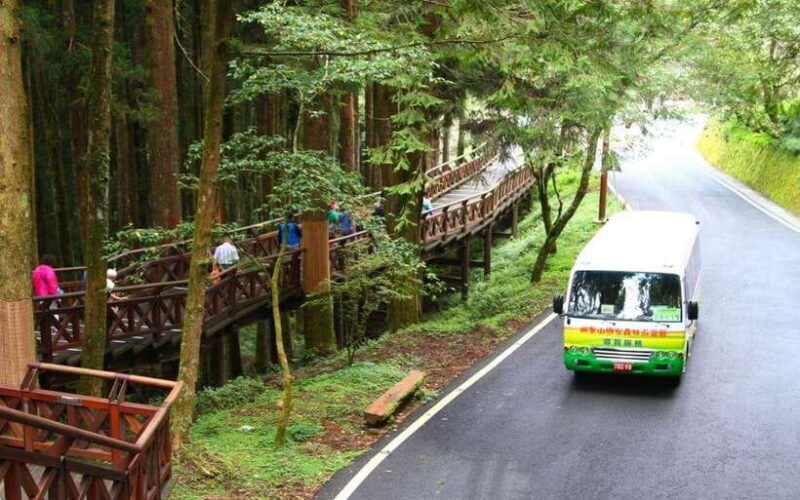 Taiwan: Alishan National Forest Recreation Area E-ticket - The Bottom Line: Is It Worth It?