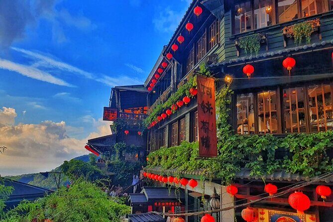 Taiwan Day Tour - Exploring the Highlights of the Taiwan Day Tour