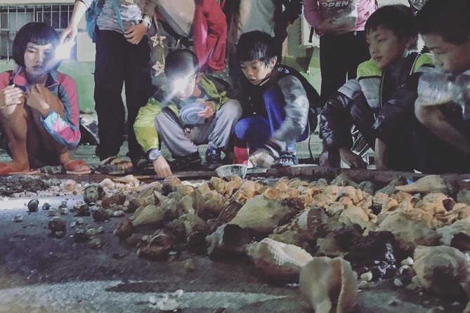 Taiwan Green Island Hermit Crab House Agency Experience Activities - Meeting and Pickup Details