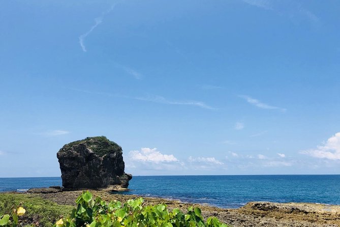 Taiwan Guanba - Kenting Tourism East Coastline Half-Day Tour - Tour Operator