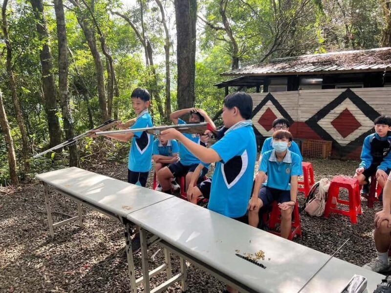 Taiwan: Indigenous Hunter Program and Sightseeing in Wulai - An Overview of the Indigenous Hunter Program