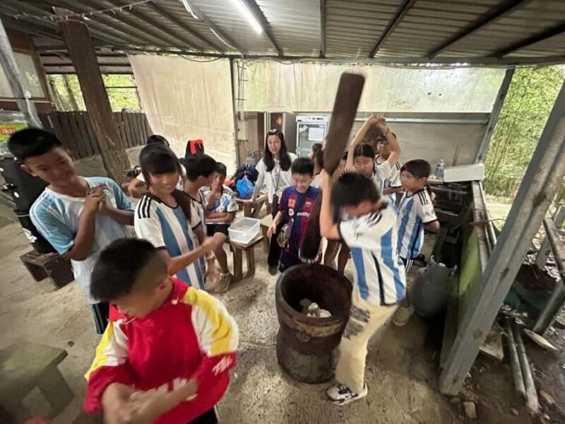 Taiwan: Indigenous Hunter Program and Sightseeing in Wulai - FAQ