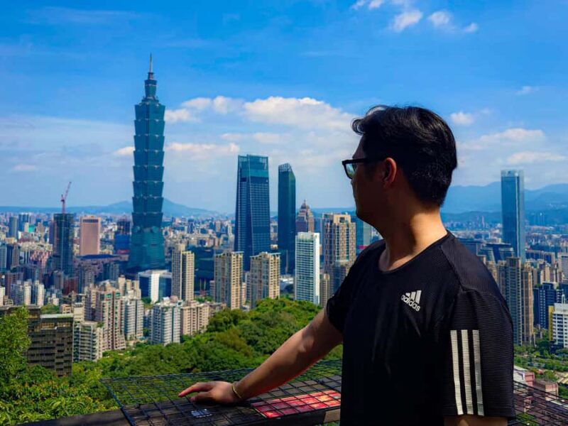 Taiwan Kaohsiung: Photoshoot with Taiwan Photographer - What You Can Expect During the Photoshoot