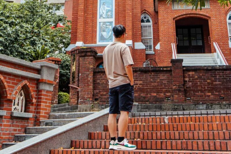 Taiwan Kaohsiung: Photoshoot with Taiwan Photographer - The Experience and Logistics