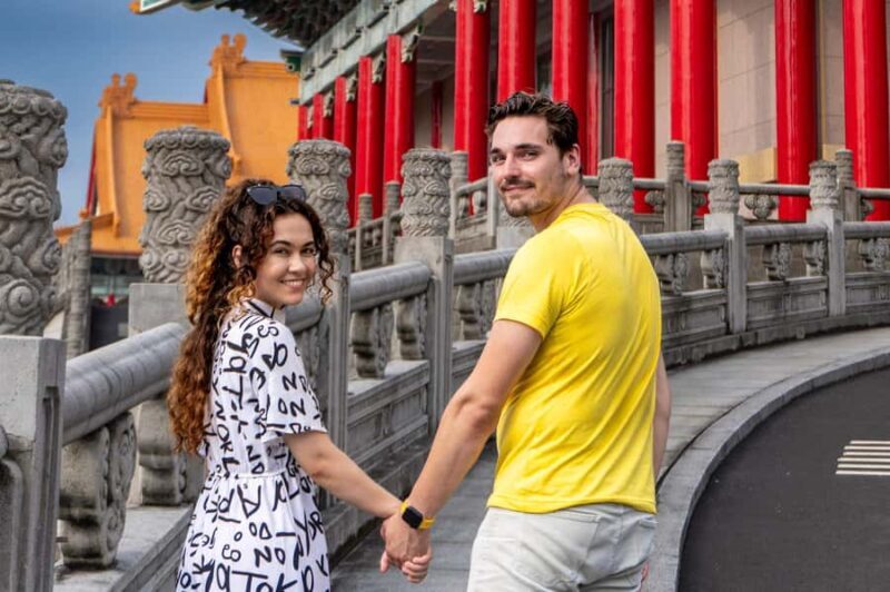 Taiwan Kaohsiung: Photoshoot with Taiwan Photographer - Final Thoughts