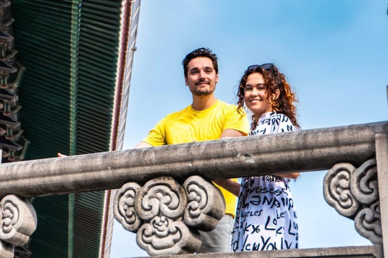 Taiwan Kaohsiung: Photoshoot with Taiwan Photographer - The Practicalities: Logistics and Value  