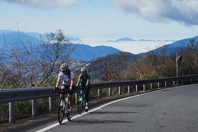 Taiwan KOM CHALLENGE CYCLING TOUR (from Puli) - Who Should Consider This Tour?