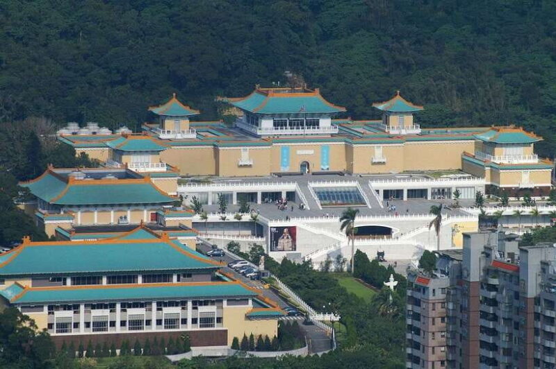 Taiwan: National Palace Museum E-Ticket - Who this experience is best for