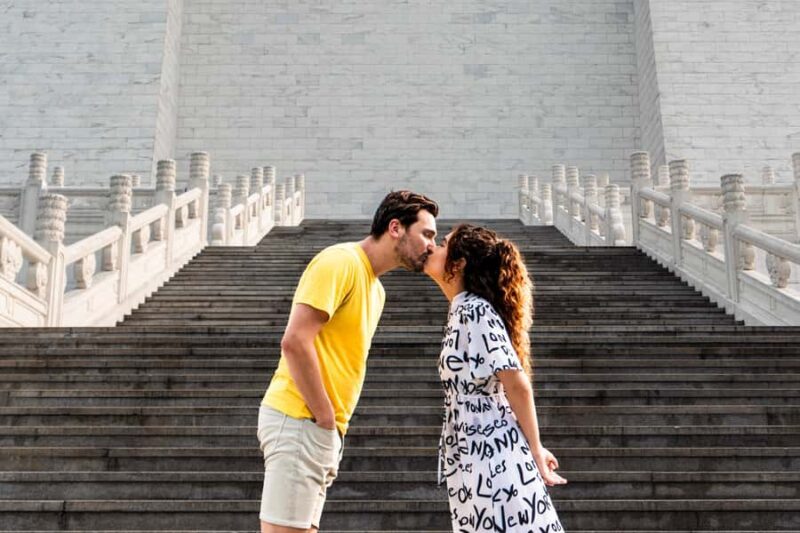 Taiwan Taichung: Photoshoot with Taiwan Photographer - What Reviewers Love Most