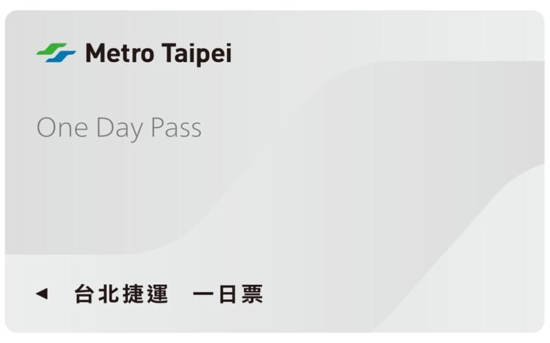 Taiwan: Taipei EasyCard Day Pass (TPE City Pickup) - What’s Included and How It Works
