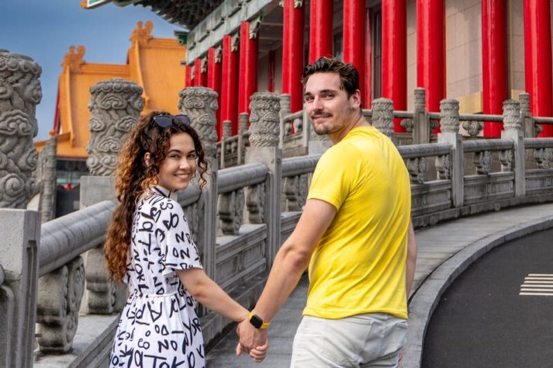 Taiwan Taipei: Half-day VIP Photoshoot Taiwan Photographer - Final Thoughts