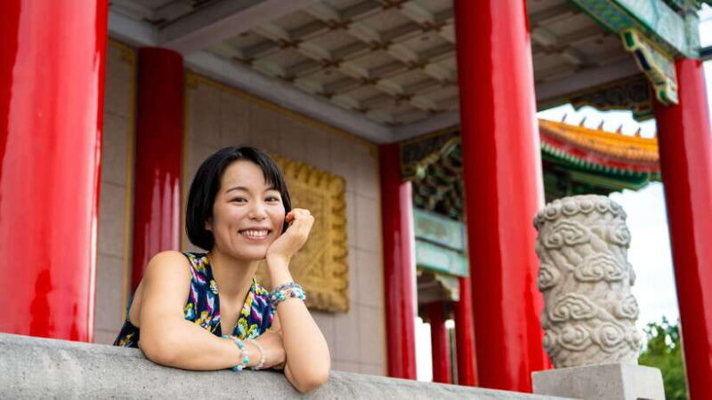 Taiwan Taipei: Private Photoshoot with Taiwan Photographer - The Sum Up