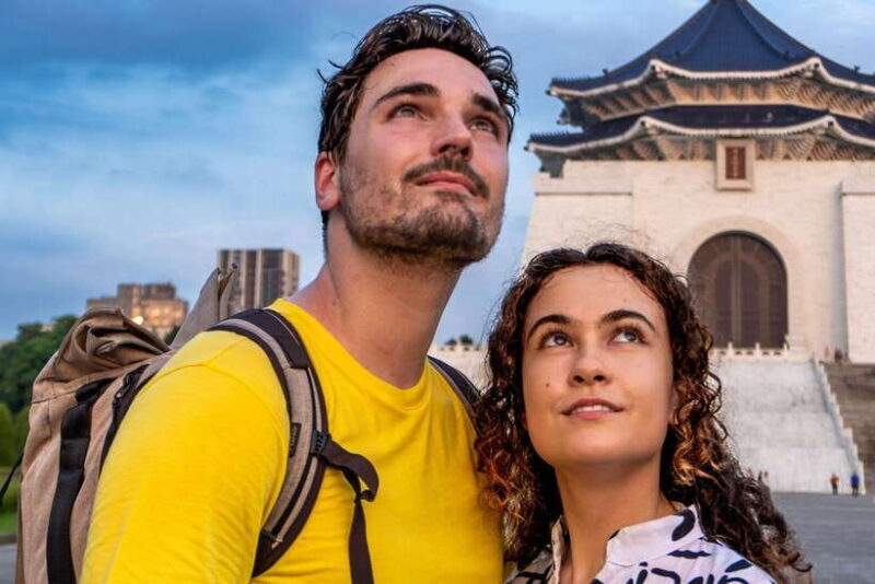 Taiwan Taipei: Private Photoshoot with Taiwan Photographer - Good To Know