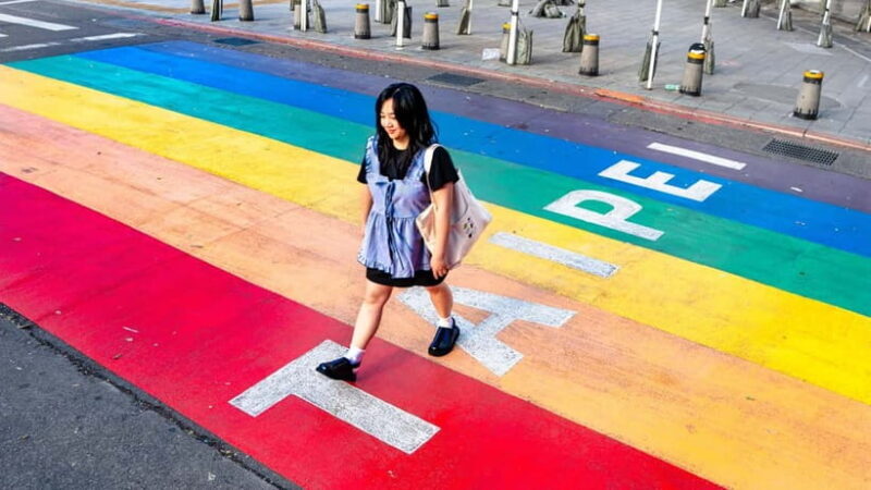 Taiwan Taipei: Quick Photoshoot with Taiwan Photographer - Introduction: A Personalized Photo Experience in Taipei