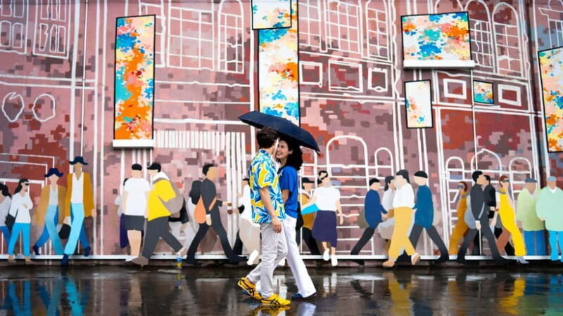 Taiwan Taipei: Quick Photoshoot with Taiwan Photographer - Good To Know